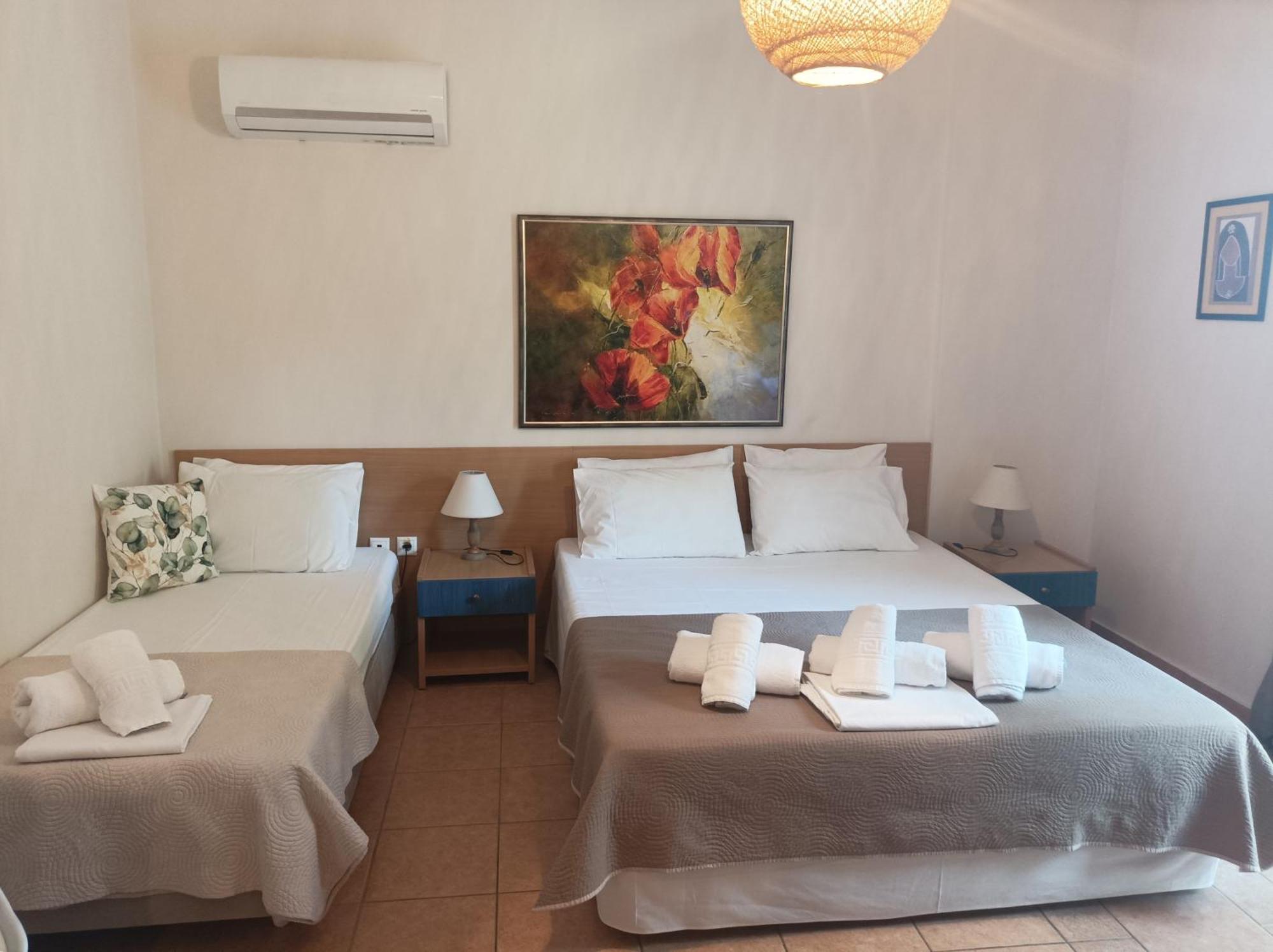 Nikolaos Studios Skala Skala  Ngoại thất bức ảnh