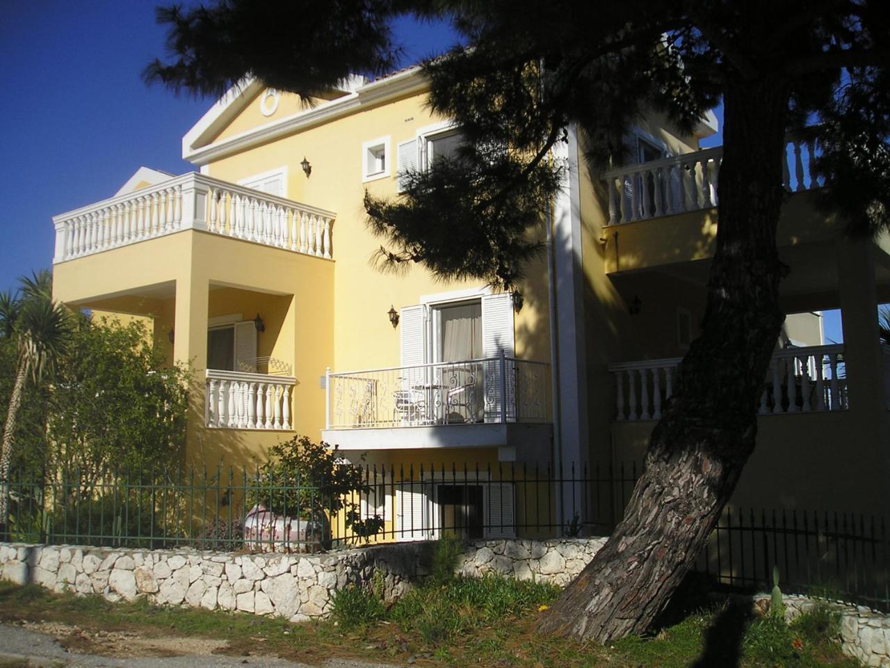 Nikolaos Studios Skala Skala  Ngoại thất bức ảnh