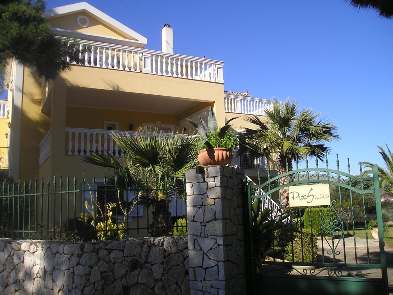 Nikolaos Studios Skala Skala  Ngoại thất bức ảnh